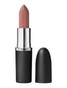 Macximal Silky Matte Lipstick Leppestift Sminke Beige MAC