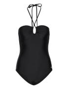 Swimsuit Badedrakt Badetøy Black GANT