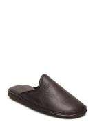 Slipper Slippers Tøfler Brown Hush Puppies