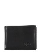 American Billfold Small Accessories Wallets Classic Wallets Black Tony...