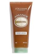 Almond Shower Scrub 200Ml Bodyscrub Kroppspleie Kroppspeeling Nude L'O...