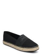 Espadrille He Sandaler Espadrilles Lave Black Calvin Klein