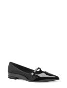 Woms Ballerina Ballerinasko Ballerinaer Black Tamaris