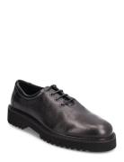 Lightweight Nsb - Brown Grained Shoes Business Laced Shoes Black S.T. ...