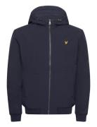 Softshell Jacket Tynn Jakke Navy Lyle & Scott