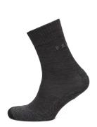 Tk2 Trekking Medium-Cushi D Sport Socks Regular Socks Grey Falke Sport