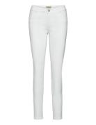 Monroe Jeans Bottoms Jeans Skinny White Morris Lady