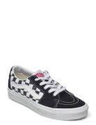 Ua Sk8-Low Sport Sneakers Low-top Sneakers Black VANS