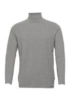 Majoseph Ls Tops T-shirts Long-sleeved Grey Matinique