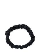 Thin Silk Hair Tie Accessories Hair Accessories Scrunchies Black By Ba...