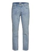 Doc Sky Jeans Bottoms Jeans Regular Blue Woodbird