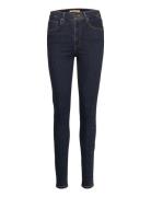 Mile High Super Skinny Rome Wi Bottoms Jeans Skinny Blue LEVI´S Women