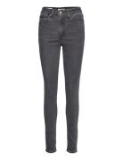 721 High Rise Skinny True Grit Bottoms Jeans Skinny Grey LEVI´S Women