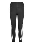 Opt Ticons 7/8T Sport Running-training Tights Black Adidas Performance