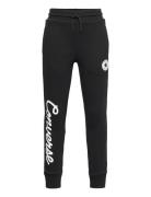 Sig Chuck Patch Jogger Sport Sweatpants Black Converse