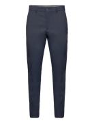 Slhslim-Josh Navy Trs Adv Bottoms Trousers Formal Navy Selected Homme