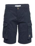 Nkmryan Reg Twi L Shorts 6776-Ba Noos Bottoms Shorts Blue Name It