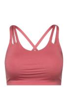 Yoga Luxe Studio Light-Support Fire Bra Sport Bras & Tops Sports Bras ...