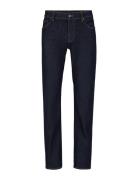 Maine3 Bottoms Jeans Regular Blue BOSS