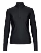 T-Shirt Long Sleeve Tops T-shirts & Tops Long-sleeved Black Sofie Schn...