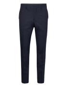 Malas Bottoms Trousers Formal Navy Matinique