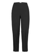 Nueazelina Pant Bottoms Trousers Suitpants Black Nümph