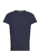 Bowman Tee Sport T-shirts Short-sleeved Navy Sail Racing