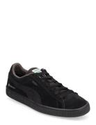 Suede Gore-Tex Sport Sneakers Low-top Sneakers Black PUMA