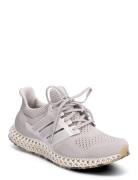 Ultra 4D Sport Sneakers Low-top Sneakers Grey Adidas Sportswear