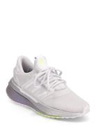 X_Plrboost Sport Sneakers Low-top Sneakers Grey Adidas Sportswear