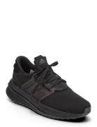 X_Plrboost Shoes Sport Sneakers Low-top Sneakers Black Adidas Sportswe...