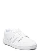 New Balance Bb480 Sport Sneakers Low-top Sneakers White New Balance