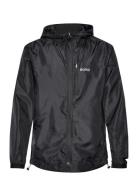 Borg Running Wind Jacket Sport Sport Jackets Black Björn Borg