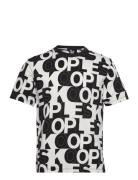 T-Shirt Mc Designers T-shirts Short-sleeved Black The Kooples