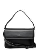 Basel Structure Bags Small Shoulder Bags-crossbody Bags Black HVISK