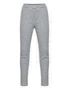 Striped Leggings Bottoms Leggings Multi/patterned Tom Tailor