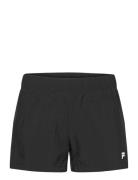 Roselle Running Shorts Sport Shorts Sport Shorts Black FILA