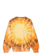 Monti Tops Sweat-shirts & Hoodies Sweat-shirts Yellow Molo