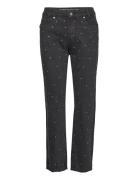 Shademw 155 High Straight Y Bottoms Jeans Straight-regular Grey My Ess...