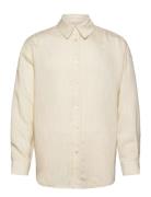 Cave Striped Shirt Designers Shirts Casual Cream HOLZWEILER