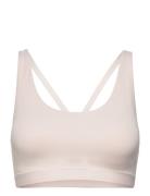 All Me Ms Bra Sport Bras & Tops Sports Bras - All Beige Adidas Perform...