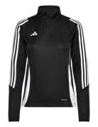 Tiro24 Trtopw Sport Sweat-shirts & Hoodies Sweat-shirts Black Adidas P...