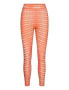 Lemlem Hw 7/8 Tight Sport Running-training Tights Orange PUMA