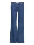 Sophie Lr Flr Cg4139 Bottoms Jeans Flares Blue Tommy Jeans