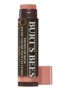 Tinted Lip Balm - Zinnia Leppebehandling Nude Burt's Bees