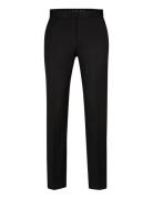 H-Genius-Tux-B1 Bottoms Trousers Formal Black BOSS