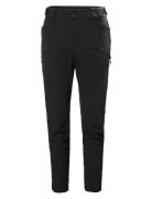 W Hovda Tur Pant Sport Sport Pants Black Helly Hansen