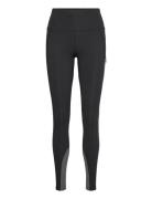 Ane High Waist Tights Sport Running-training Tights Black Kari Traa