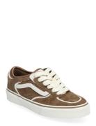 Rowley Classic Sport Sneakers Low-top Sneakers Brown VANS