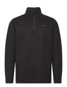 Half Zip Tweeter Tops Sweat-shirts & Hoodies Sweat-shirts Black G-Star...